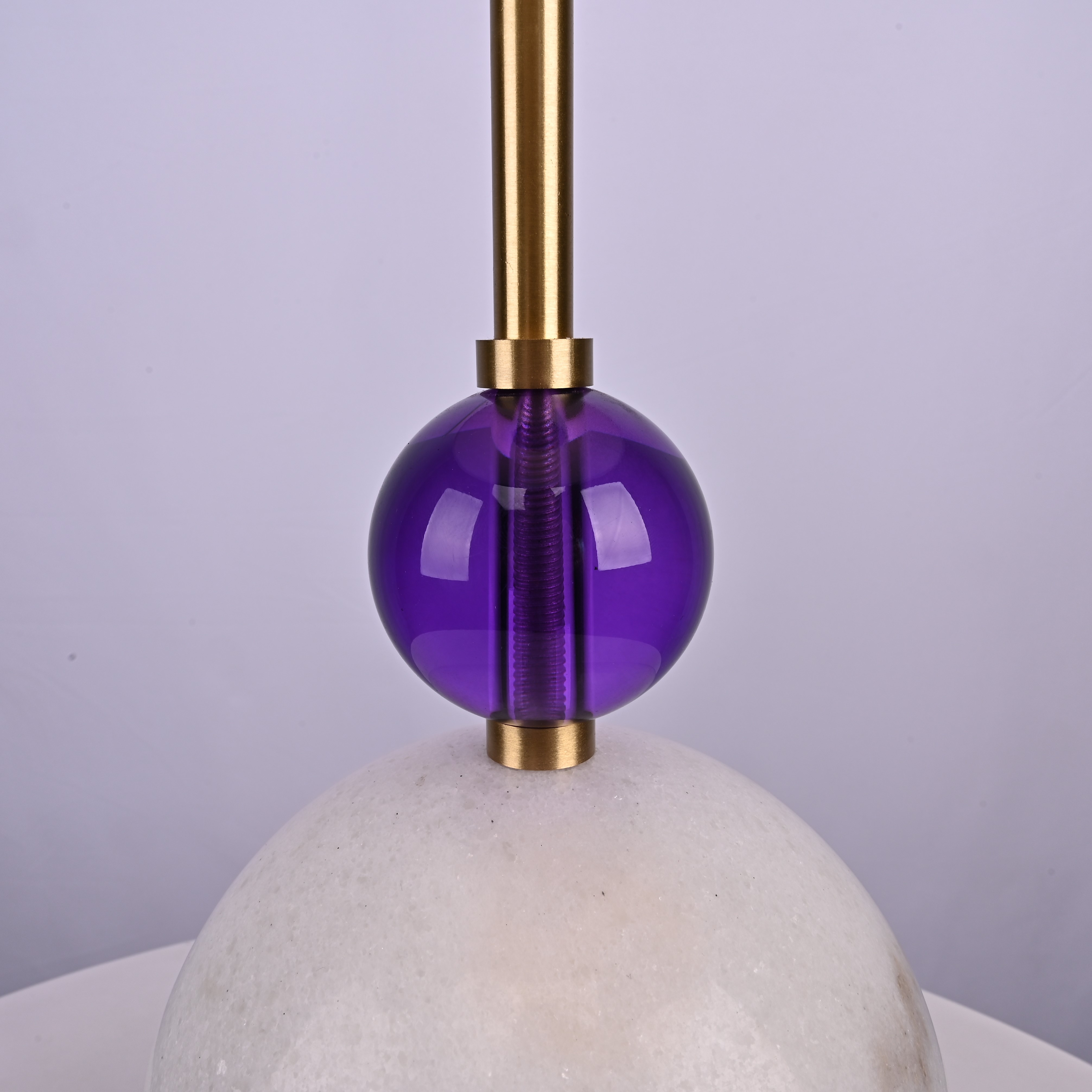Настольная Лампа Marble Ball Sn009 By Imperiumloft