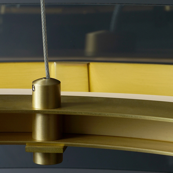 Подвесная люстра BERGDIS D80 by ImperiumLoft