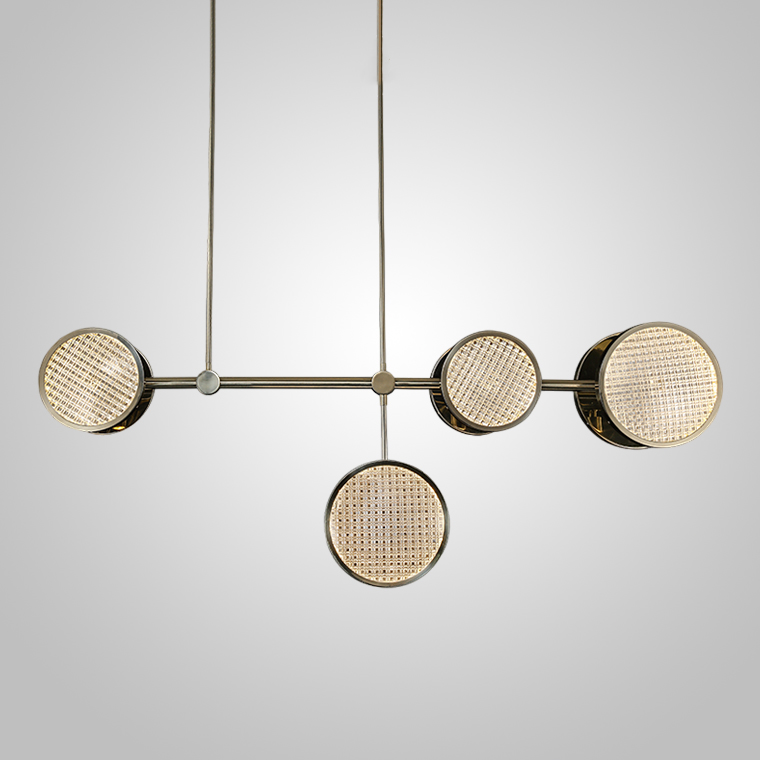 Реечный, рядный светильник ULF LONG by ImperiumLoft