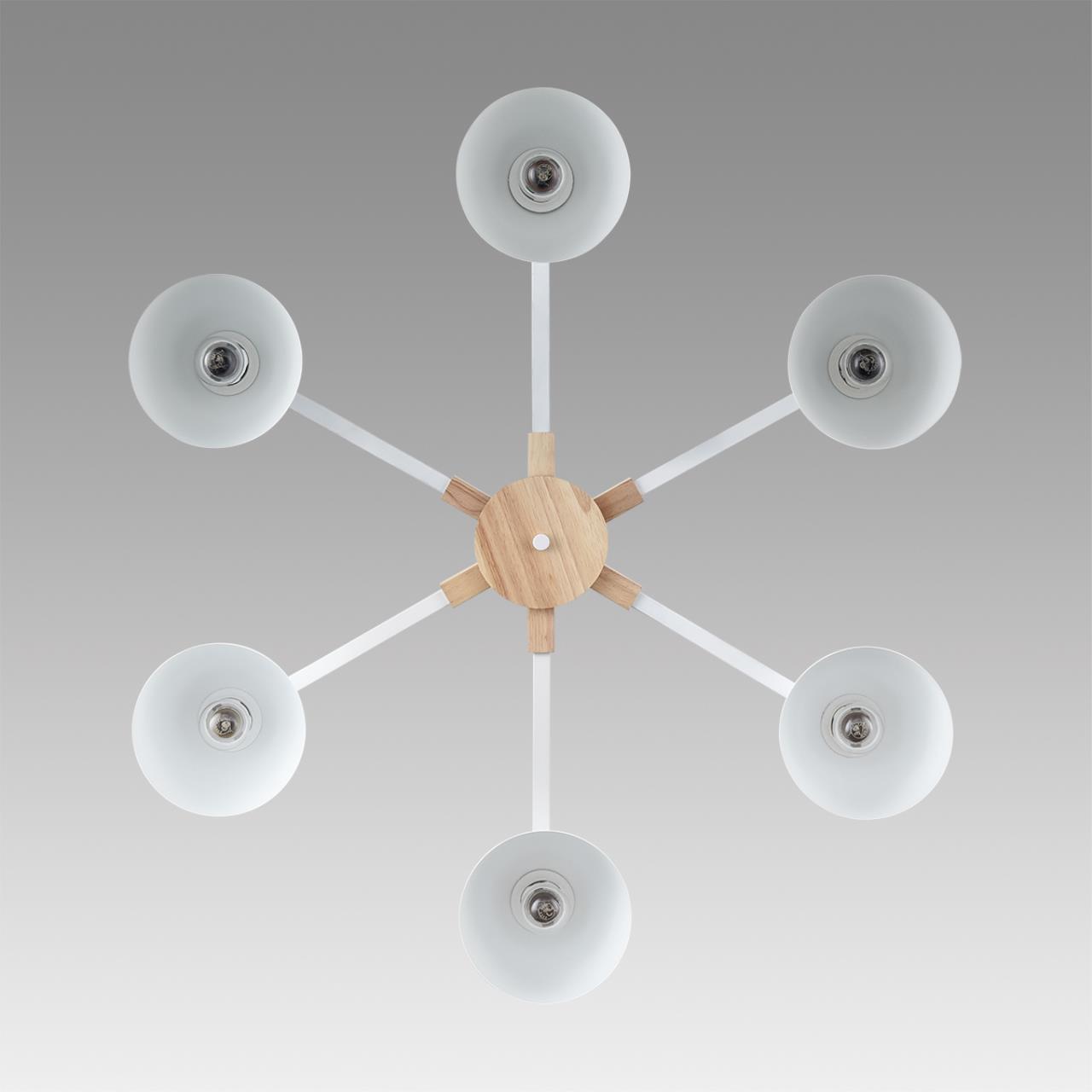 Люстра потолочная Lumion 8095/6C