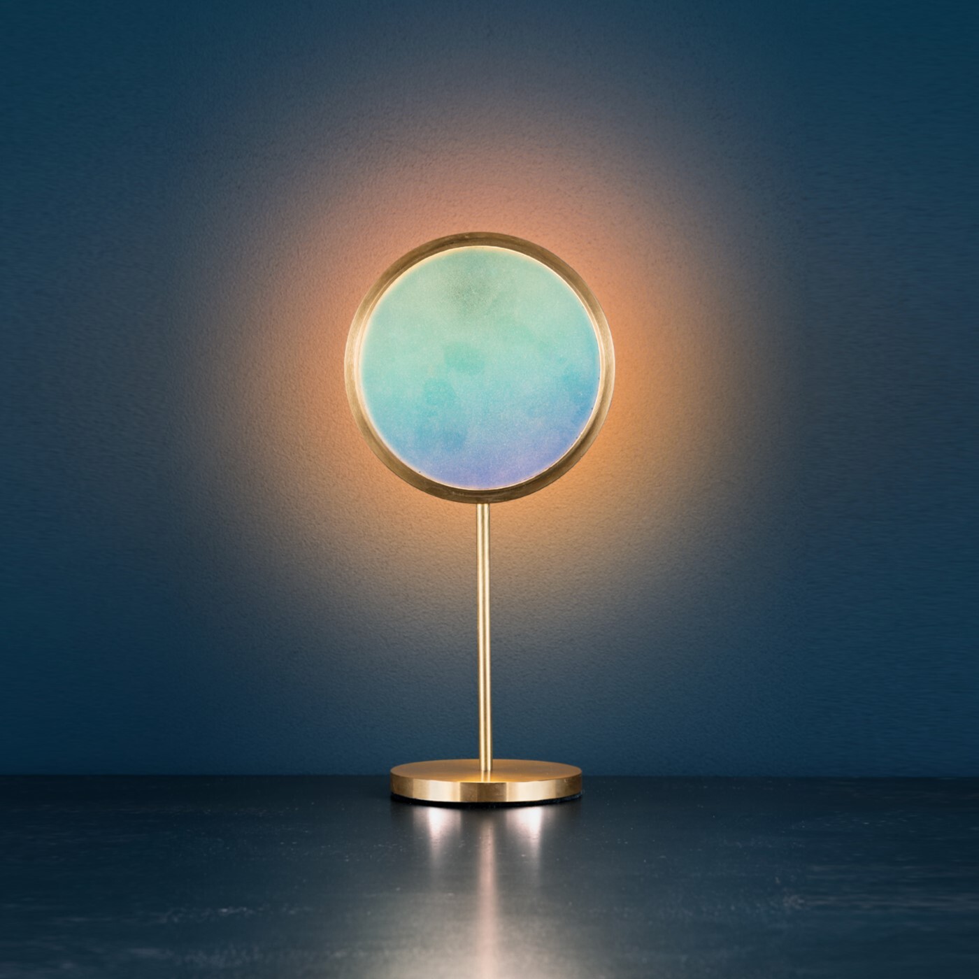 Настольная лампа Catellani & Smith Talismano (Other Smiths) iridescent