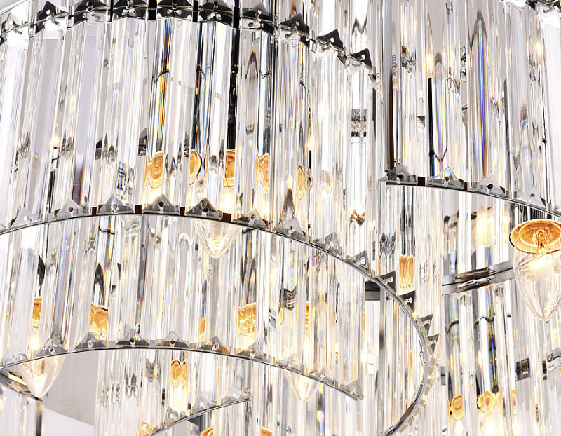 Накладная люстра Ambrella TR5205