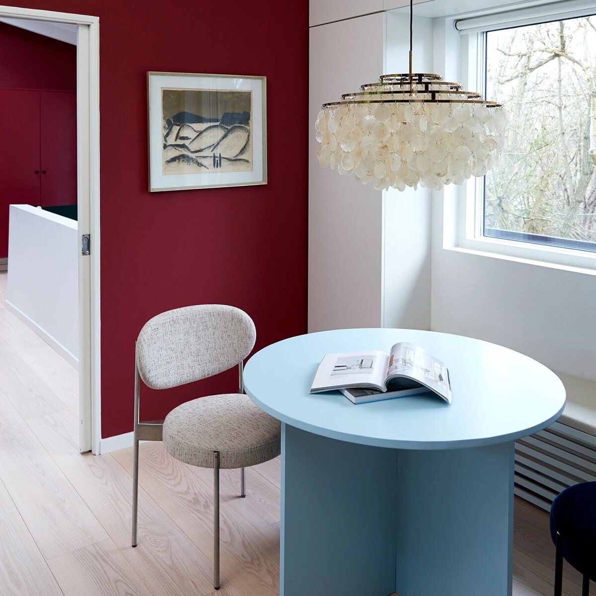 Подвесной светильник Verpan FUN 10DM Brass