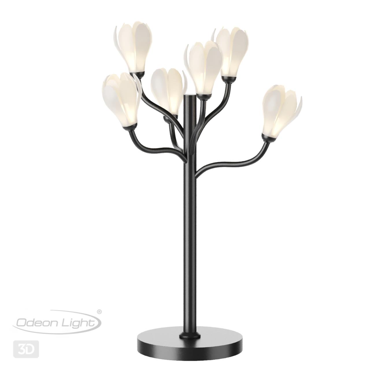 Настольная лампа Odeon Light 5090/6T