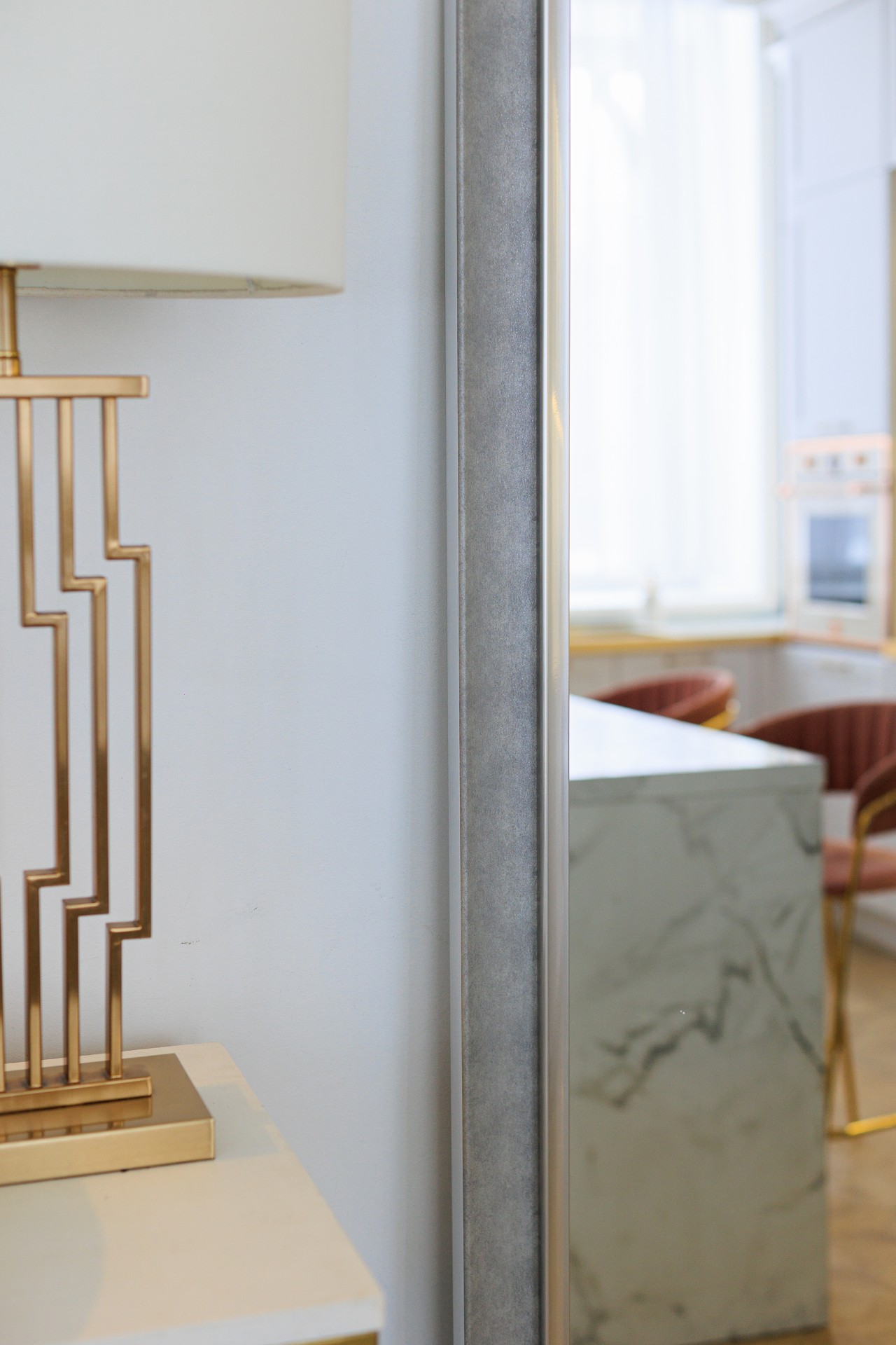 Зеркало BountyHome Grigio mv818