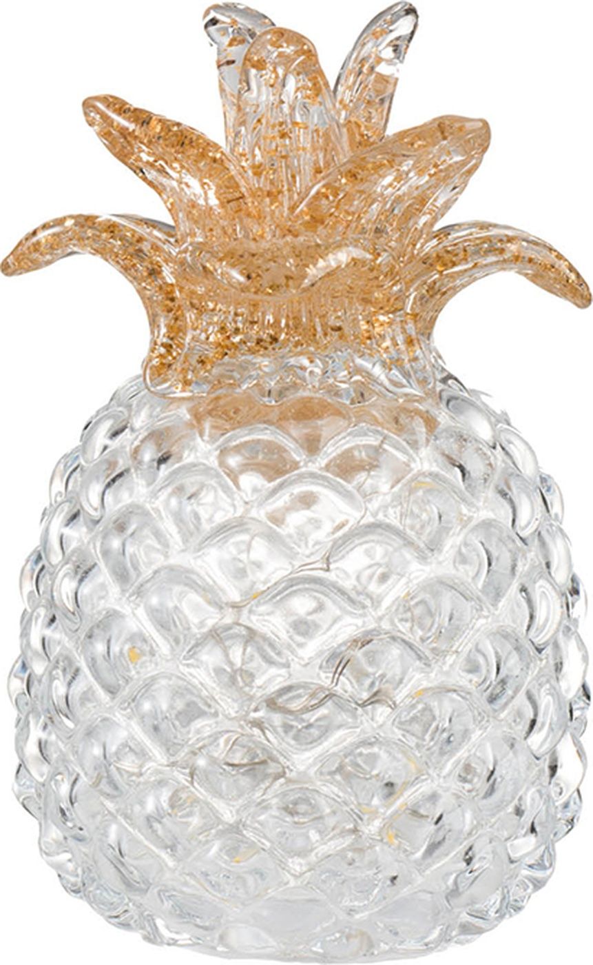 Декор Ананас с подсветкой Glasar 76893