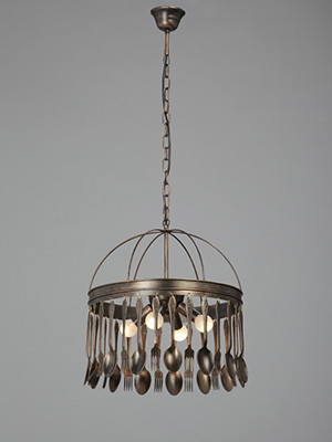 Подвесной светильник Vitaluce V4541-8/4