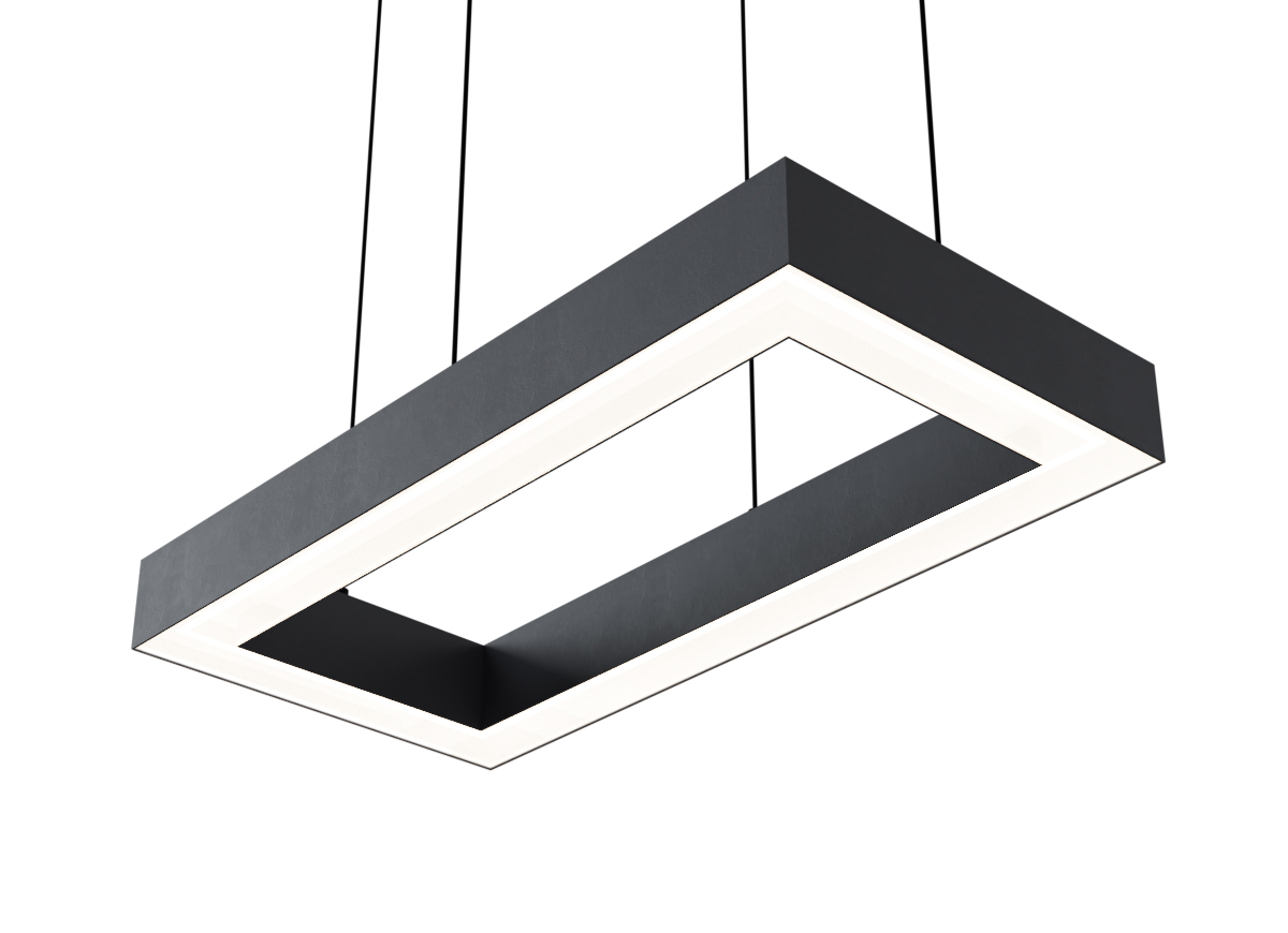 Подвесной светодиодный светильник Donolux DL18516S091B77