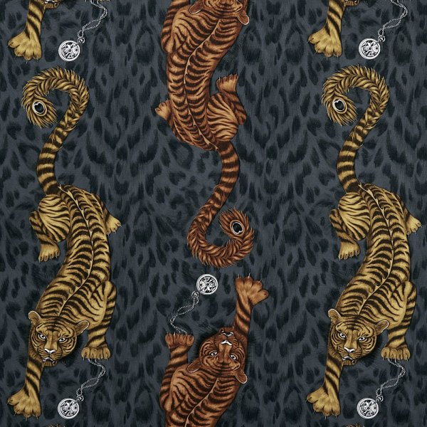 Текстиль Clarke &amp; Clarke x Emma Shipley Animalia F1114/01