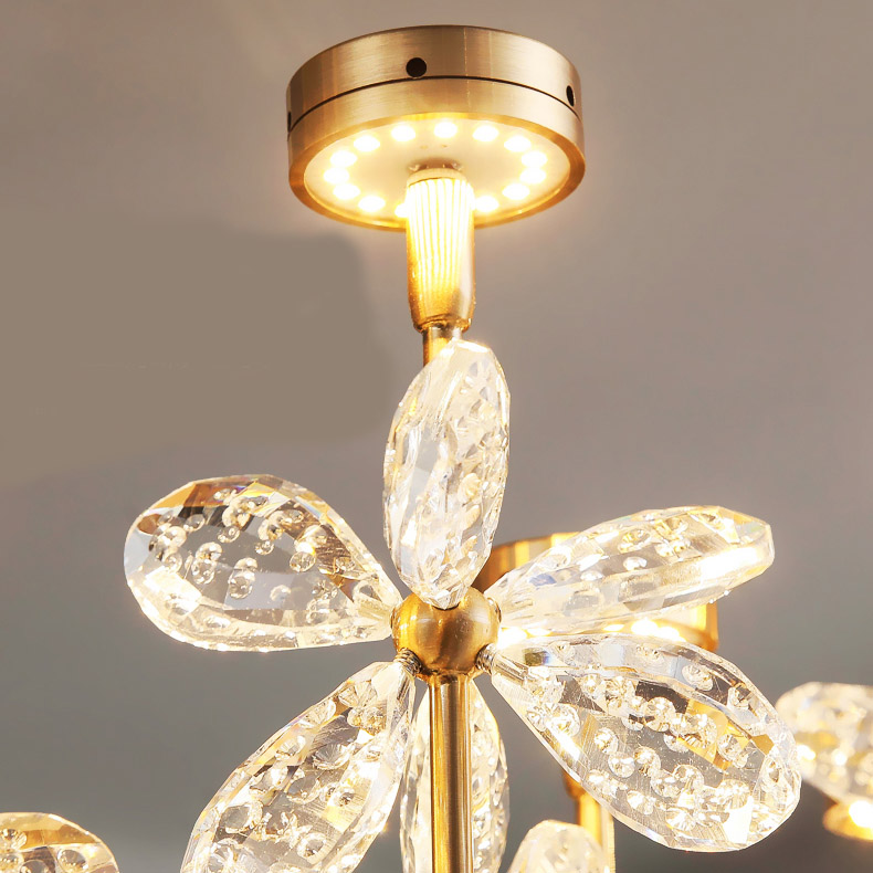 Подвесная люстра FLORINDA L by ImperiumLoft