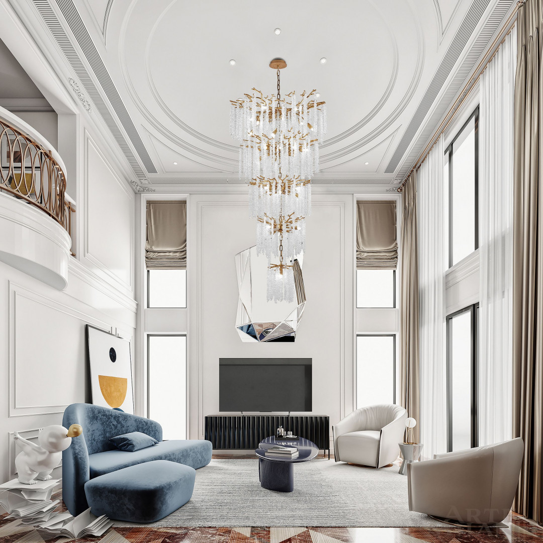 Люстра 237011/D800/28/A Pa Arte Milano