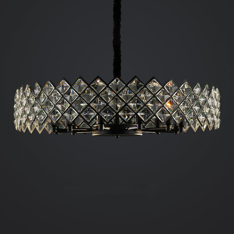 Подвесная люстра PARSIFAL D50 by ImperiumLoft