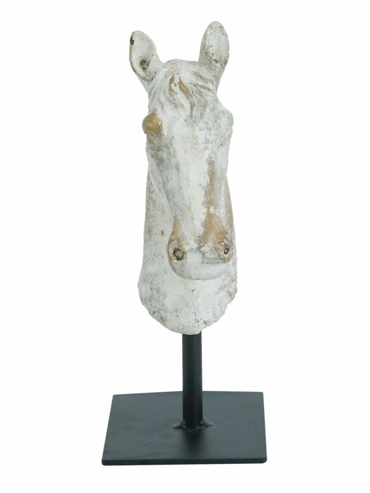 Декор Голова лошади Glasar 460293