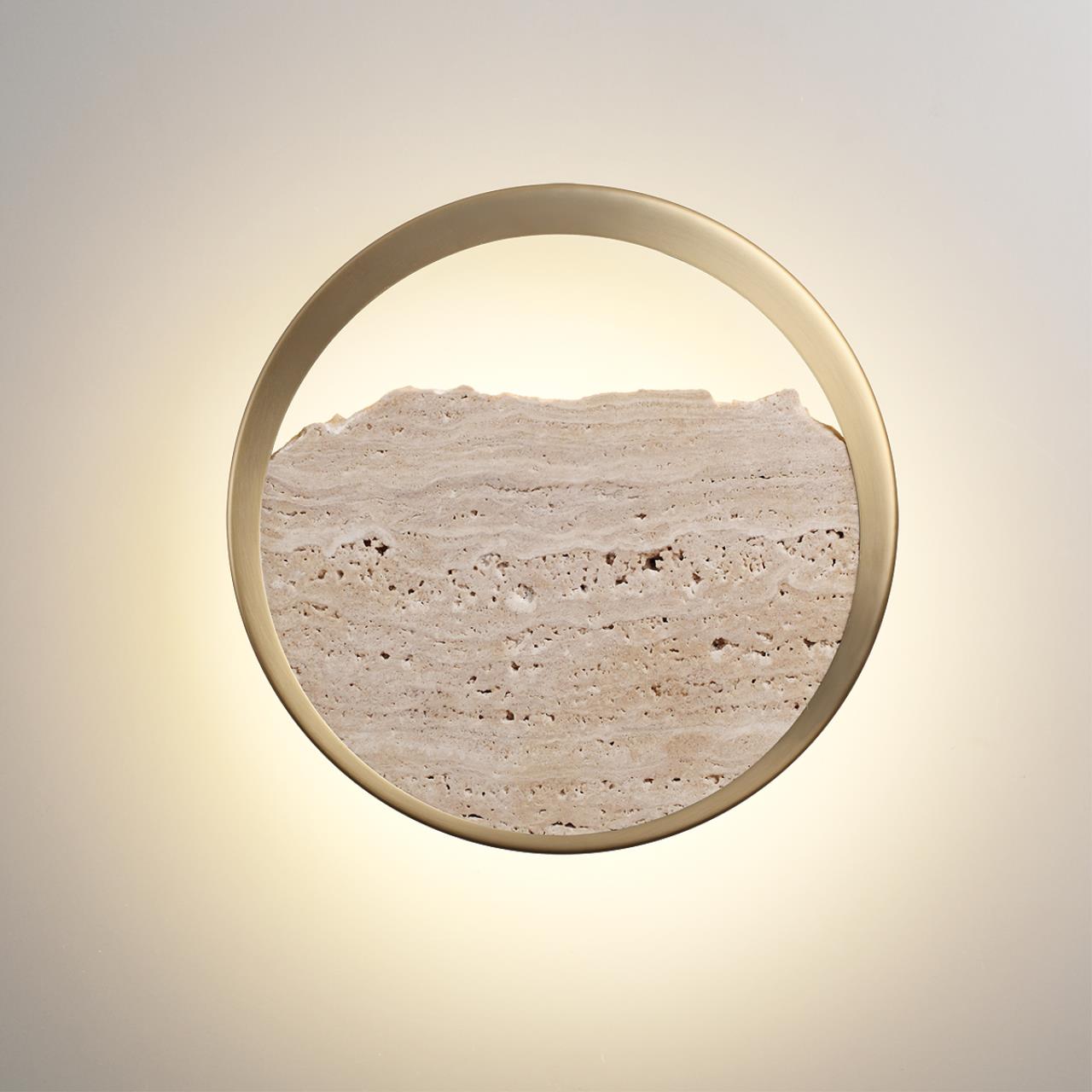 Настенный светильник Odeon Light 6625/9WL