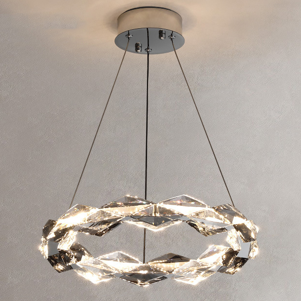 Подвесная люстра JENNIFER ONE D40 by ImperiumLoft