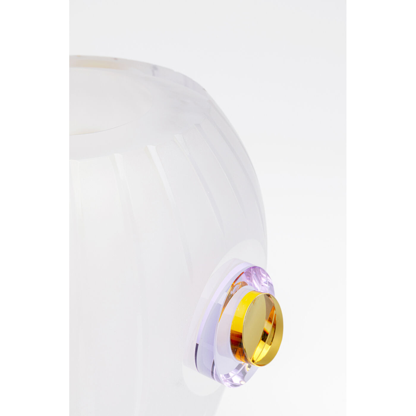 Ваза Punti Colore 29cm KARE 58041