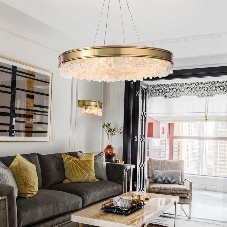 Подвесная люстра VERONA B L10 by ImperiumLoft