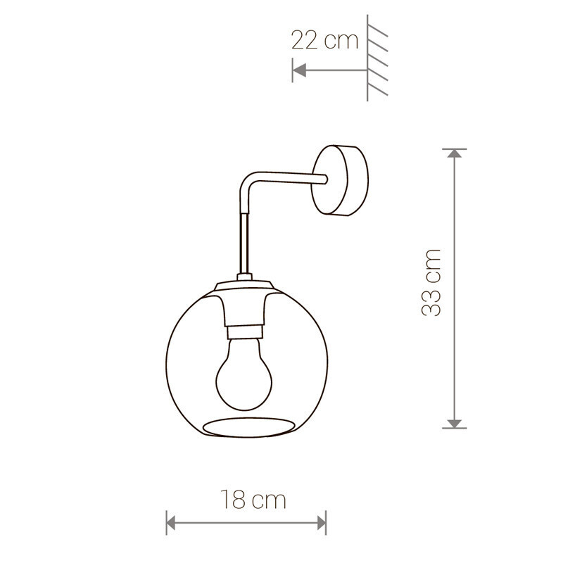 Бра Nowodvorski 9132