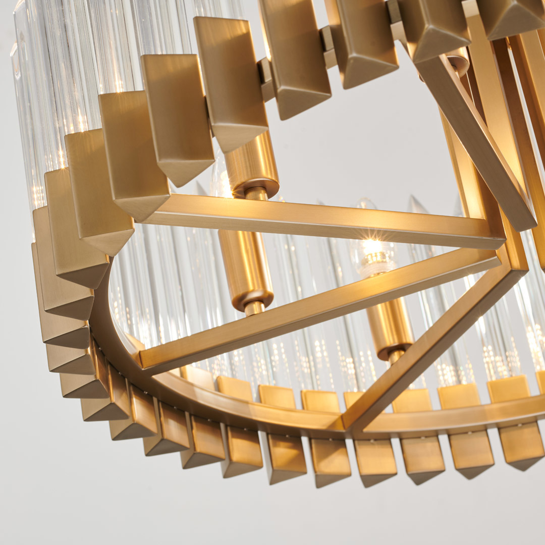 Люстра Cloyd KONUNG C8 10698