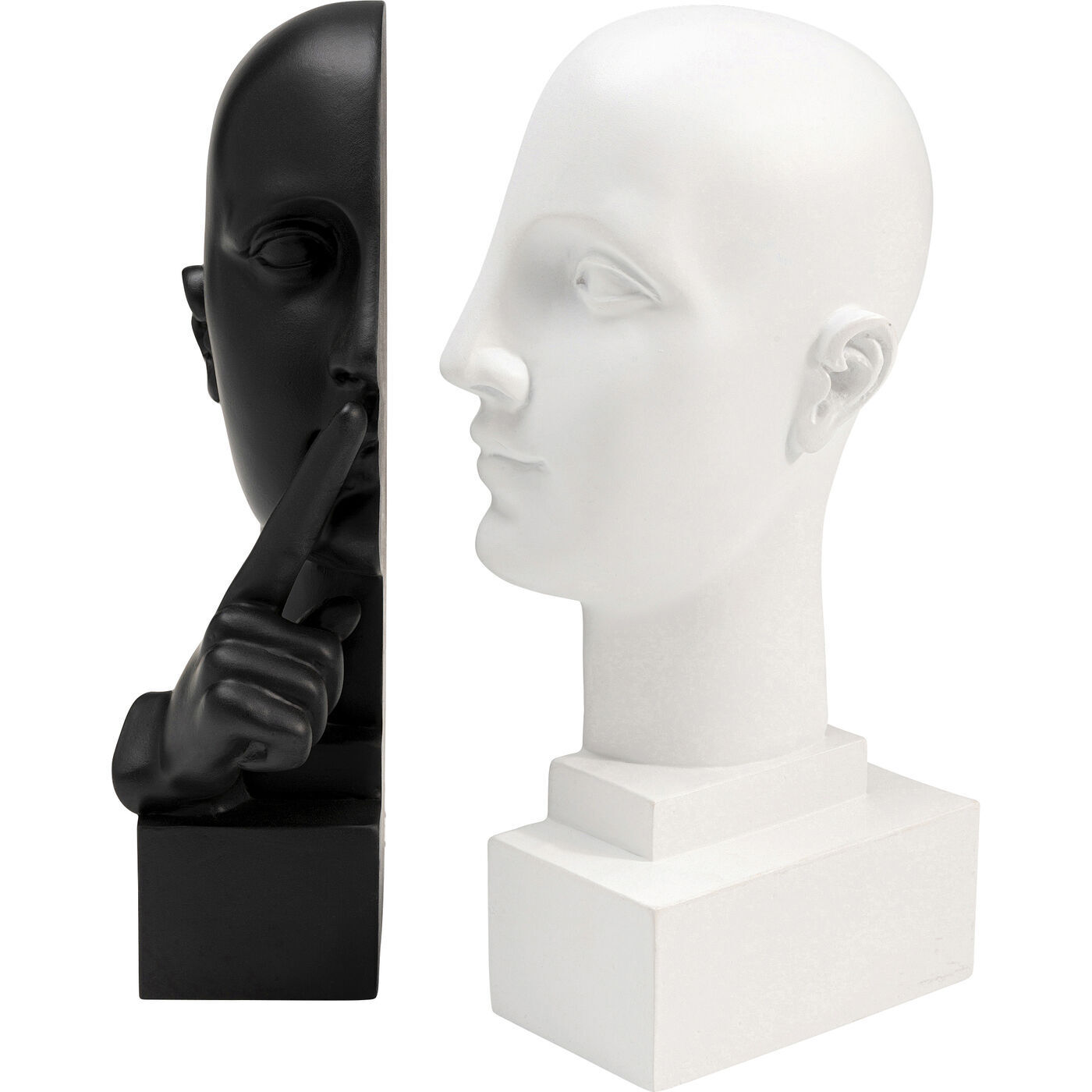 Книгодержатель KARE Volto 54878