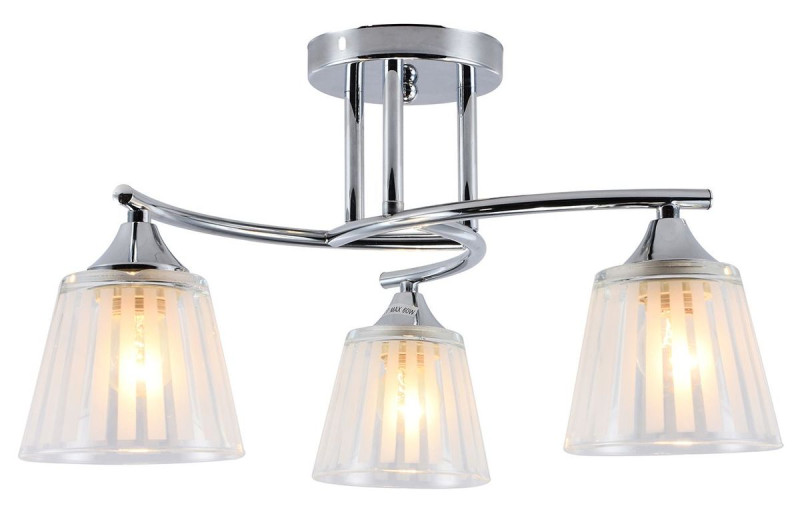 Накладная люстра Escada 1124/3PL