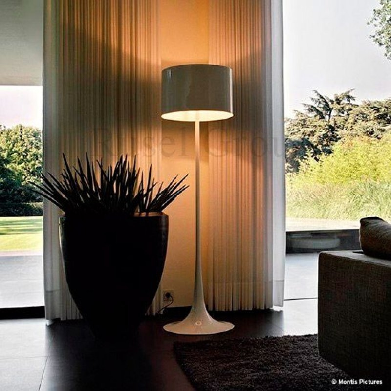Напольный светильник Flos SPUN LIGHT F