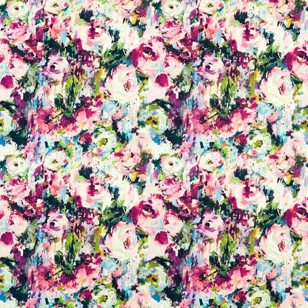 Текстиль Clarke &amp; Clarke Floral Impression F1573/02