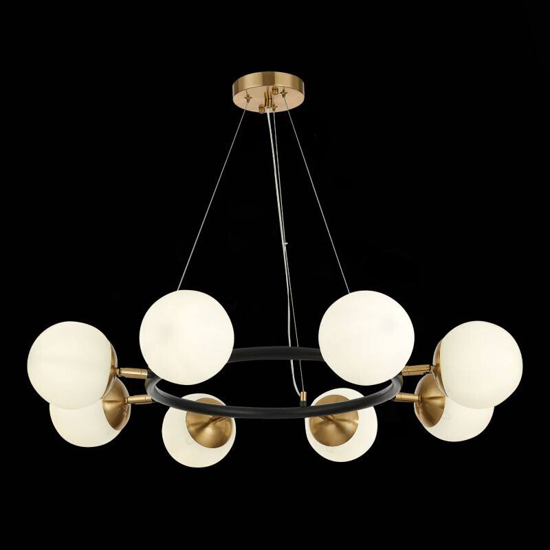 Подвесная люстра Evoluce SLE220403-08