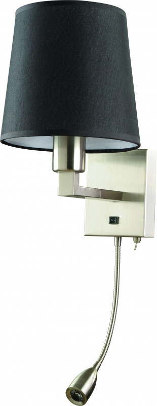 Бра Arte Lamp A9246AP-2SS
