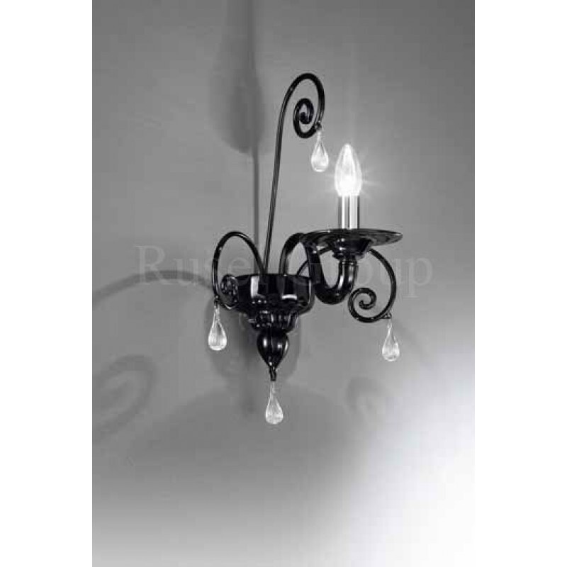 Настенный светильник Vetri Lamp 1185/A1