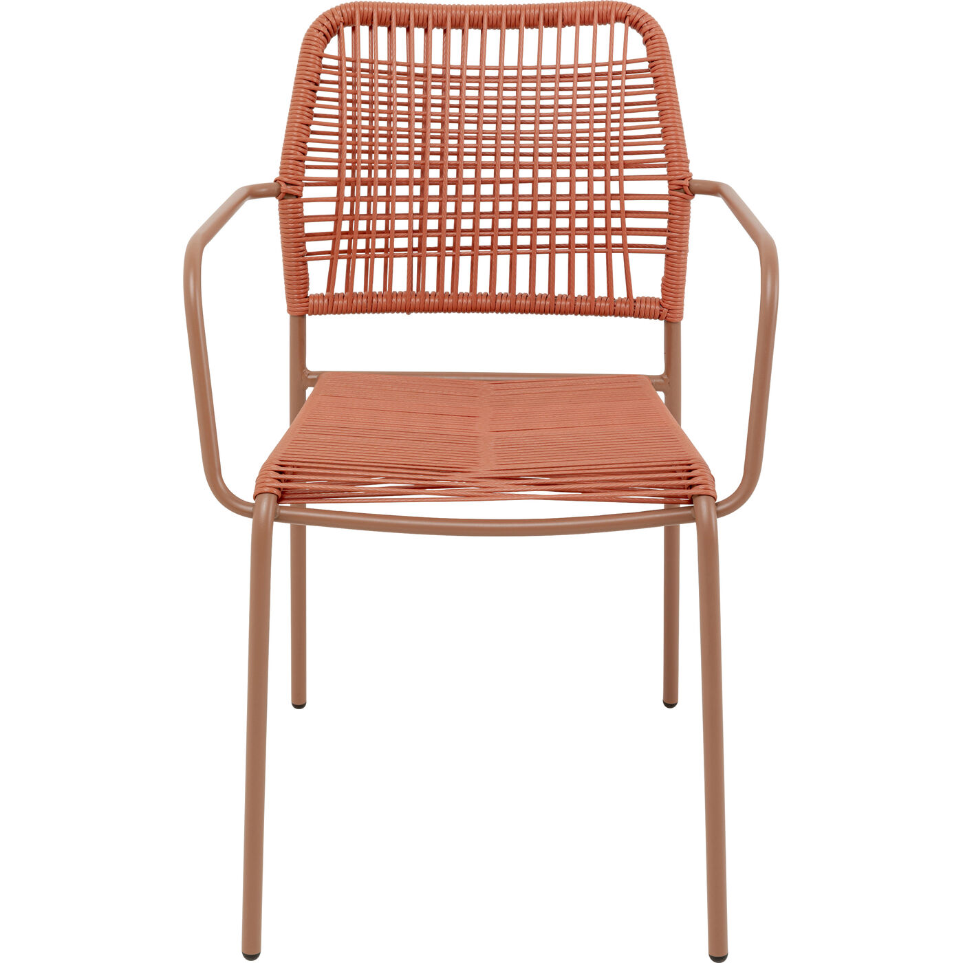 Стул Malmö Red KARE 70432