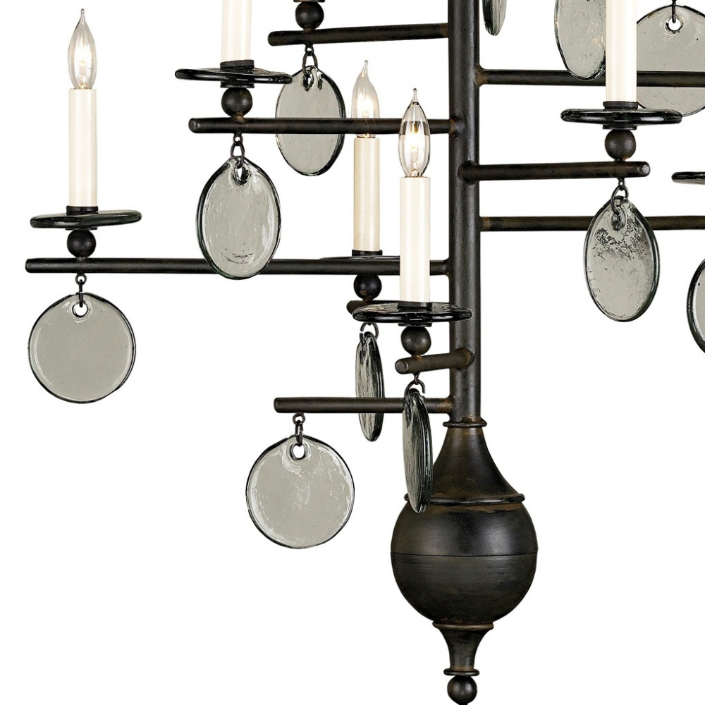 Люстра Currey & Company Sethos 9126