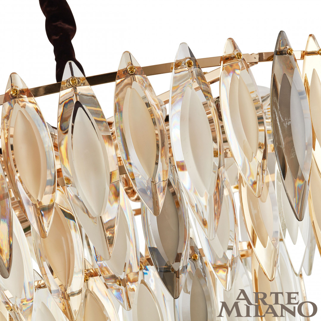 Люстра подвесная 99486.D750.H500.E14.18 G Arte Milano