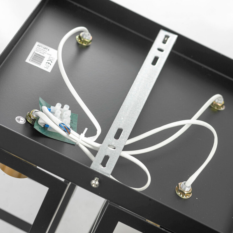 Накладной светильник Lussole LOFT LSP-8409