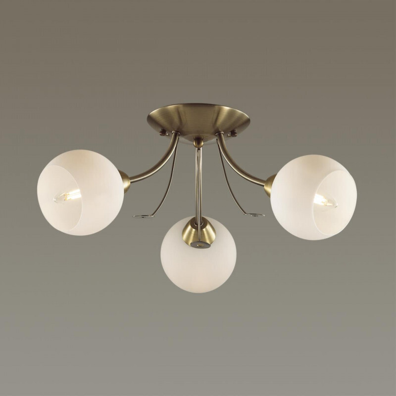 Накладная люстра Lumion 5265/3C