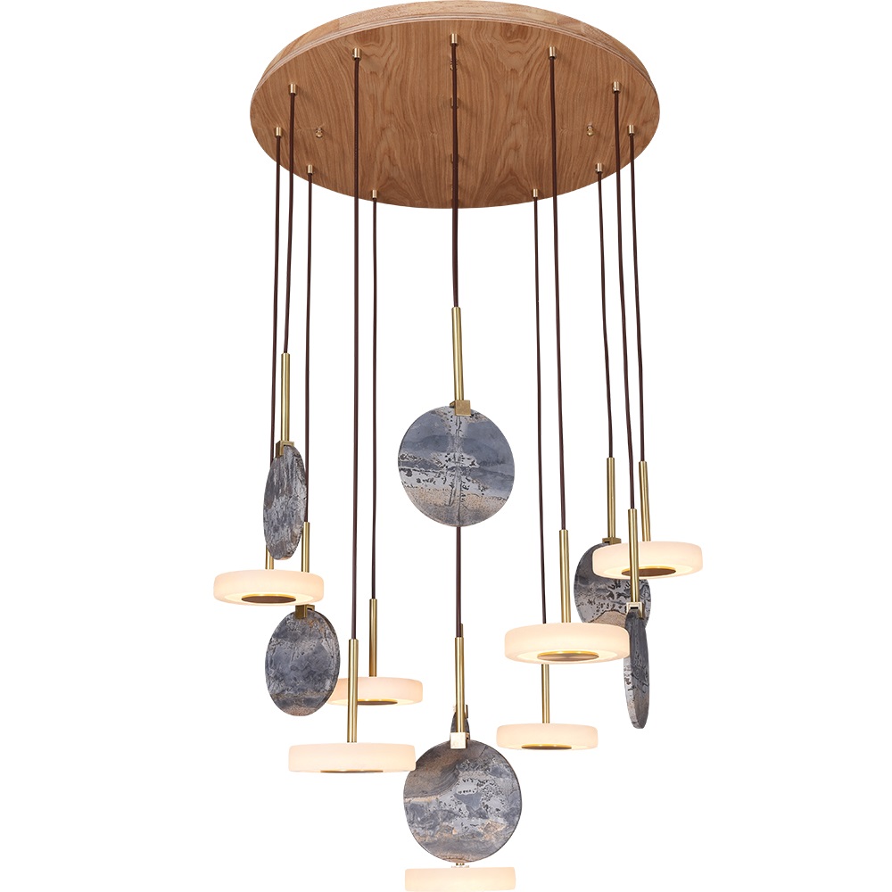 Подвесной светильник Edor by ImperiumLoft