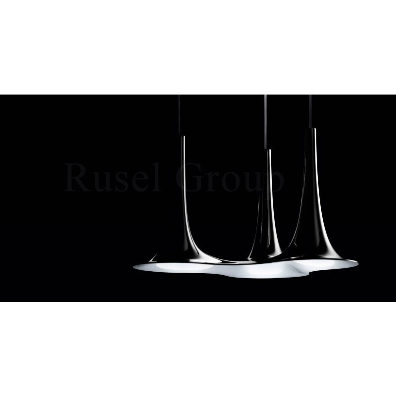 Подвесной светильник AXO LIGHT NAFIR SP 3