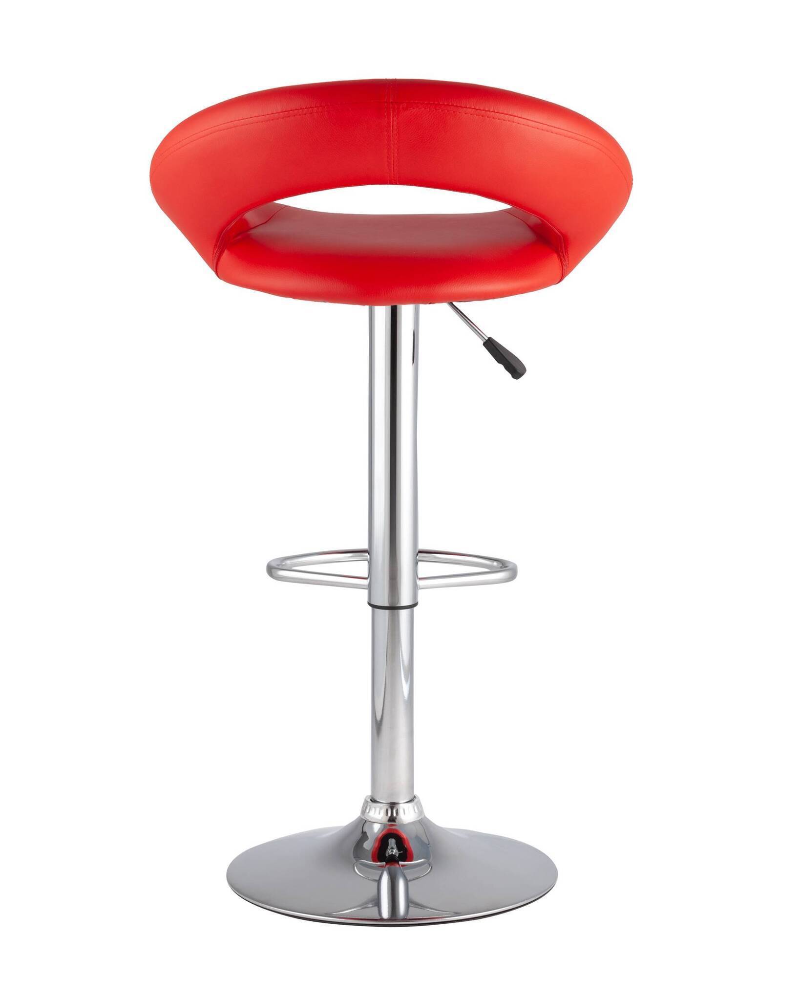 Стул барный Купер красный Stool Group