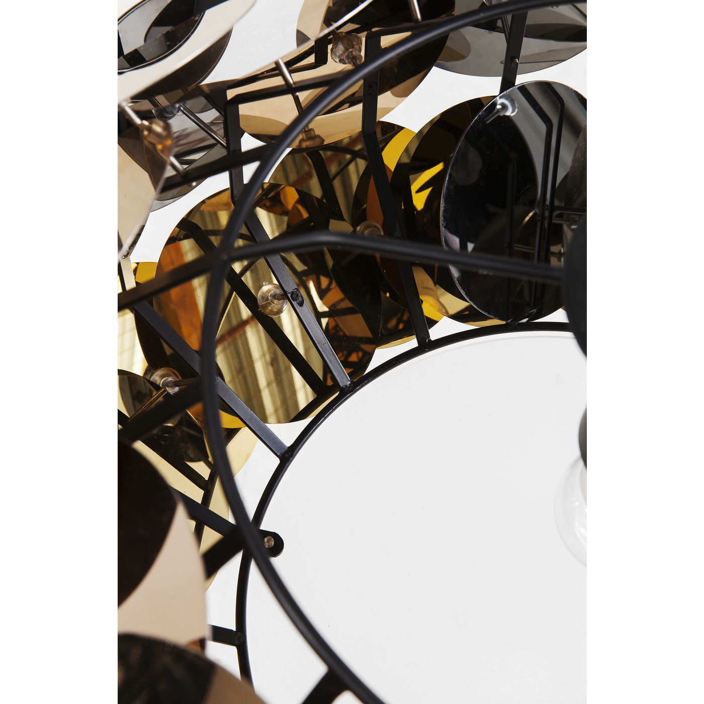 Люстра City Nights 61947 KARE