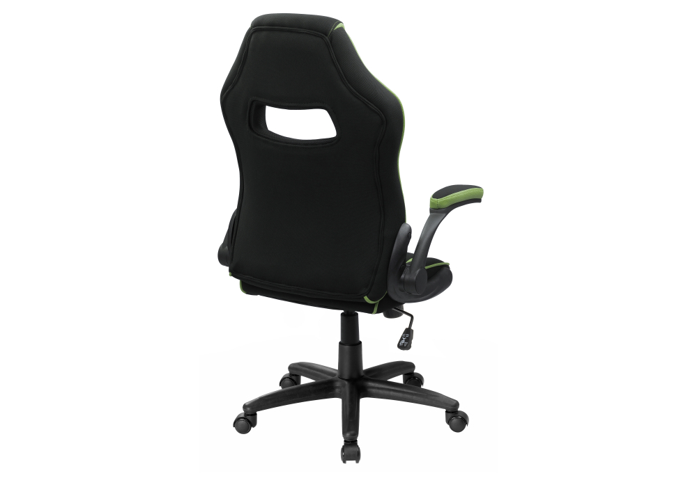Стул Woodville Plast 1 green / black 11913