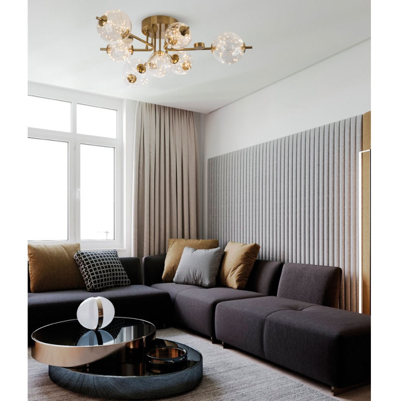 Накладная люстра MODELUX ML.6090.7