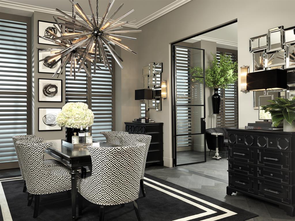 Приставной Стол Eichholtz Lasalle 109722