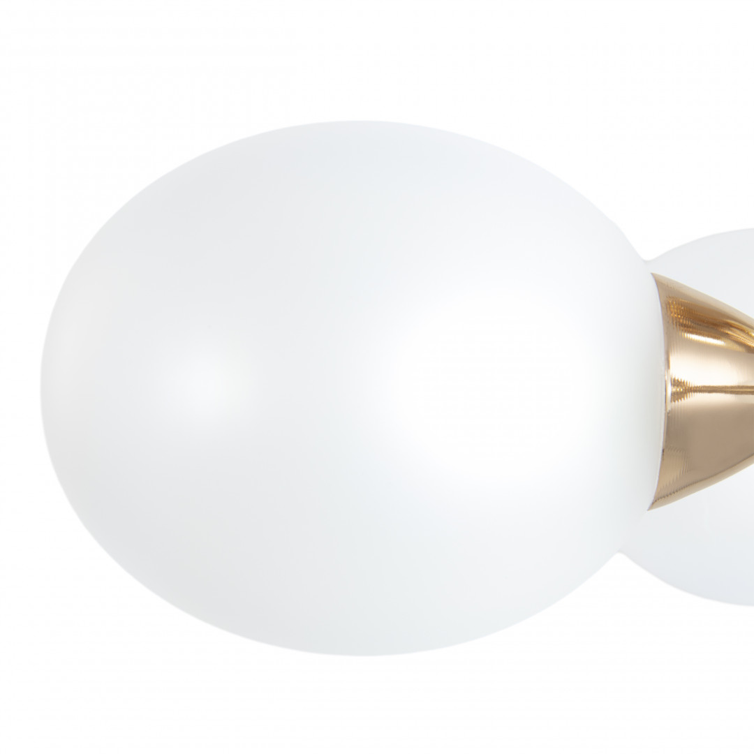 Люстра потолочная с плафонами 332420/5 FGD Arte Milano