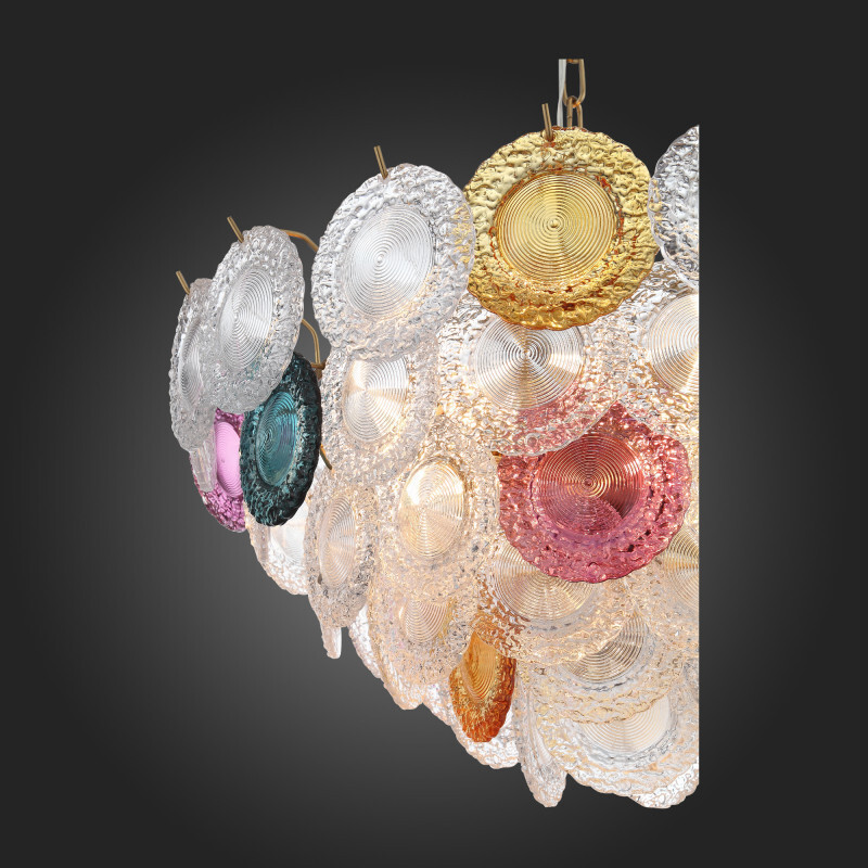 Подвесная люстра ST Luce SL420.203.18