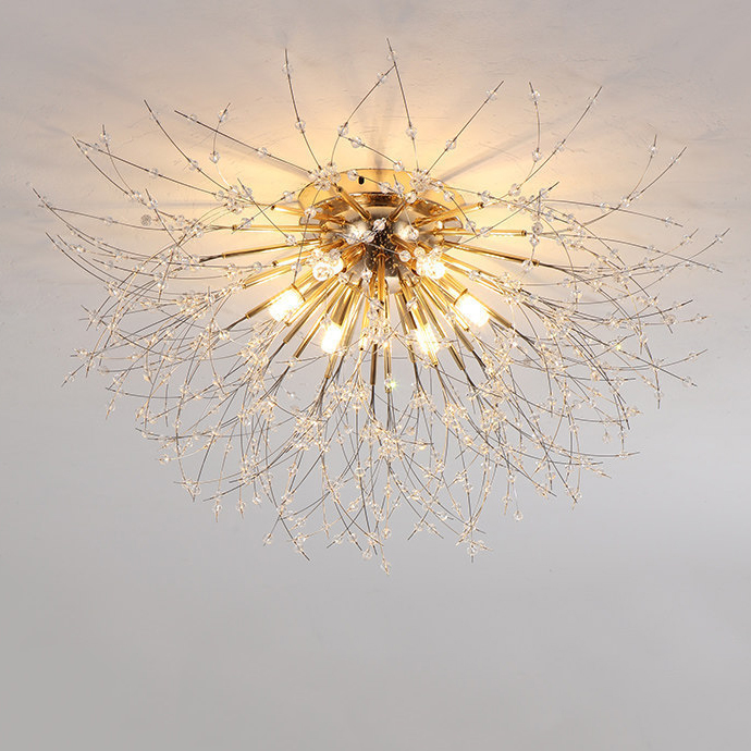 Потолочная люстра ROSALIA CH D60 by ImperiumLoft