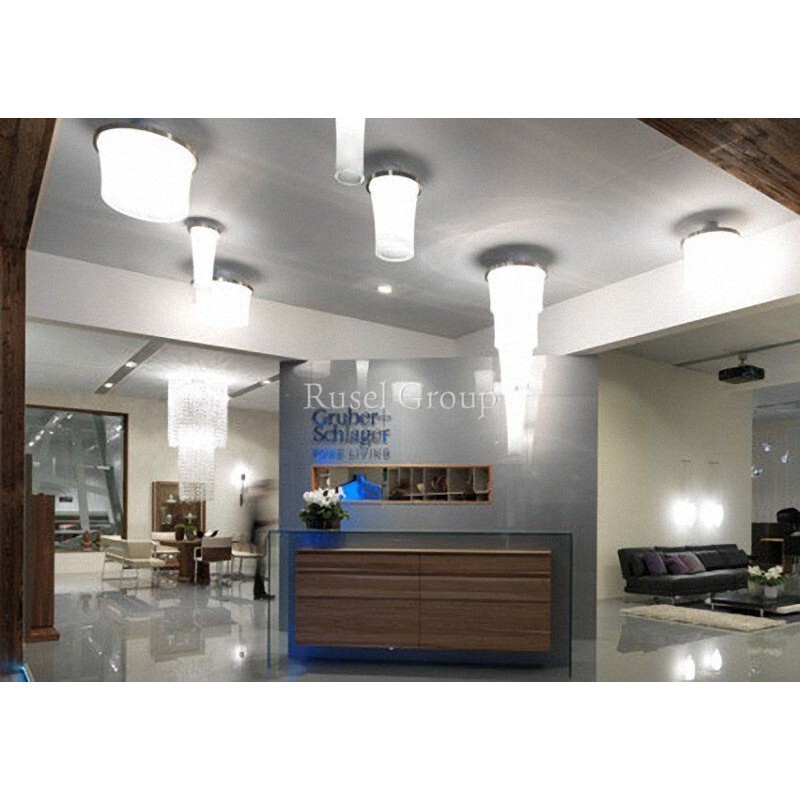 Потолочный светильник Vistosi PAGODA PL 51 1