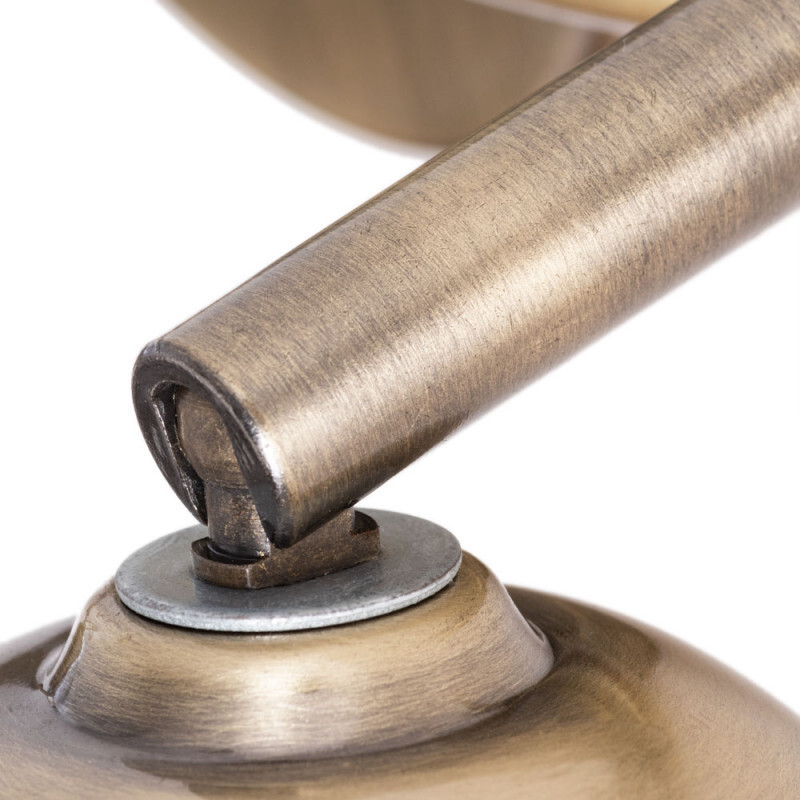 Спот Arte Lamp A6253PL-2AB