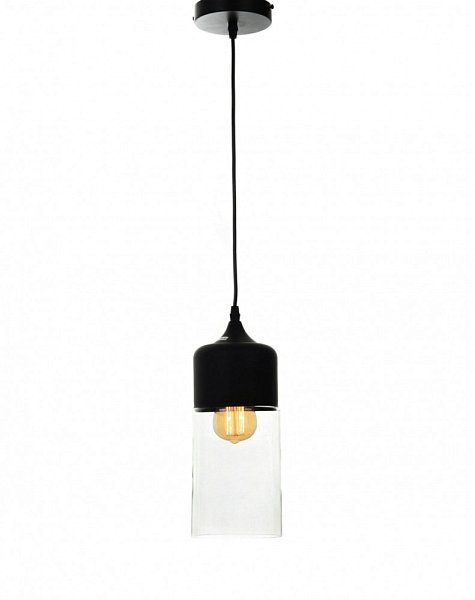 Подвесной светильник Lumina Deco LDP 6806 BK+PR