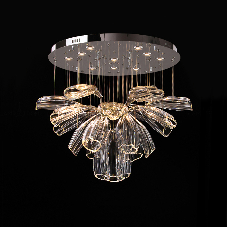 Подвесная люстра ZANDER D67 by ImperiumLoft