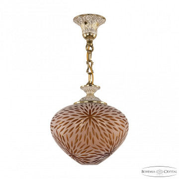 Подвесной светильник 7003P/23 GW Amber-White/H-1A